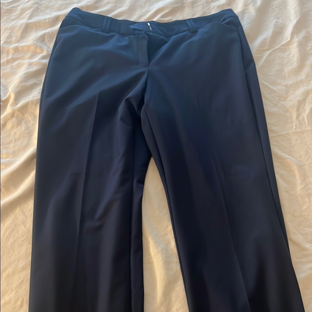 INC International Concepts Dark Blue Trousers